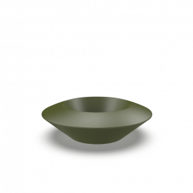 Olive green