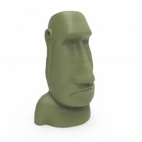 Olive green