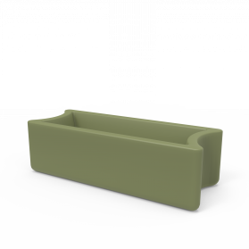 Olive green