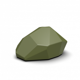 Olive green