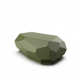 Olive green