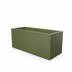 Olive green