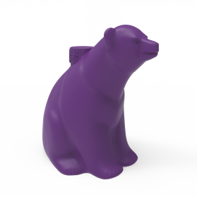 Deep Violet