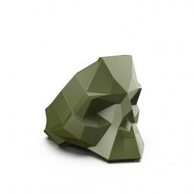 Olive green