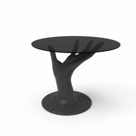 Black Granite