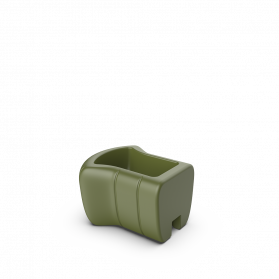 Olive green