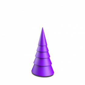 Deep Violet