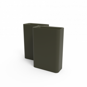 Olive green