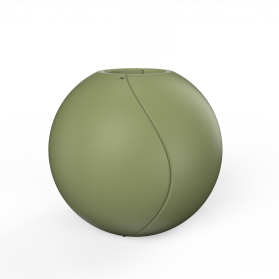 Olive green