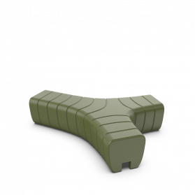 Olive green