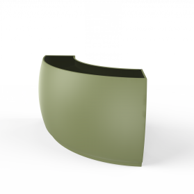 Olive green