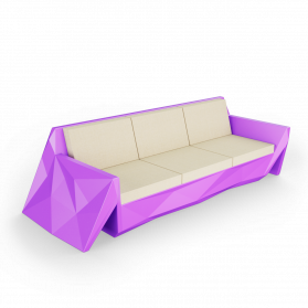 Deep Violet