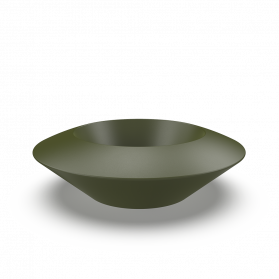 Olive green