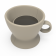 Стол Coffee кофейного цвета