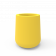 Кашпо Grace planter 75 DB желтого цвета 