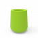 Кашпо Grace planter 75 DB зеленого цвета