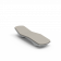 Шезлонг Quaro с подушками цвета белый гранит / аксессуар Light grey