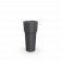 Кашпо Ray 80 DB графитового цвета