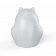 Урна детская BERKANO Frog белого цвета Granite
