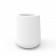 Кашпо Grace planter 75 DB белого цвета 
