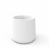 Кашпо Grace planter 90 DB белого цвета