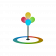 Светильник с подсветкой Bubbles с RGB подсветкой