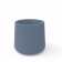 Кашпо Grace planter 90 DB синего цвета 