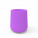 Кашпо Grace planter 75 DB сиреневого цвета 
