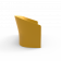 Диван Oasis Yellow / аксессуар бежевого цвета