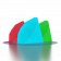 Светильник Diamond 53 белого цвета RGB