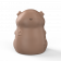 Урна детская BERKANO Piggy коричневого цвета