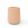 Кашпо Grace planter 75 DB терракотового цвета