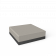 Пуф Quarter modular с подушками цвета черный гранит / аксессуар Light grey 