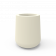 Кашпо Grace planter 75 DB бежевого цвета 