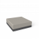 Пуф Quarter modular с подушками графитового цвета / аксессуар Light grey 