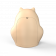 Урна детская BERKANO Frog терракотового цвета