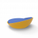 Шезлонг Riviera Yellow / аксессуар Navy