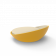 Шезлонг Riviera Yellow / аксессуар бежевого цвета