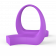 Соединитель скамьи Track Loop сиреневого цвета