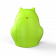Урна детская BERKANO Frog зеленого цвета