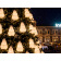Праздничное украшение SNOWMAN TOY сиреневого цвета