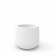 Кашпо Grace planter 45 DB белого цвета