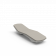 Шезлонг Quaro с подушками белого цвета / аксессуар Light grey