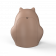Урна детская BERKANO Frog коричневого цвета