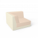 Угловой модуль Quarter modular с подушками бежевого цвета / аксессуар Milk