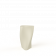 Кашпо Twist 68 DB бежевого цвета