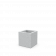 Кашпо Quarter 30 DB белого цвета Granite