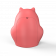 Урна детская BERKANO Frog красного цвета