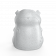 Урна детская BERKANO Piggy белого цвета Granite