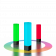 Световой столб Tollan Quadro 1200 с подсветкой RGB